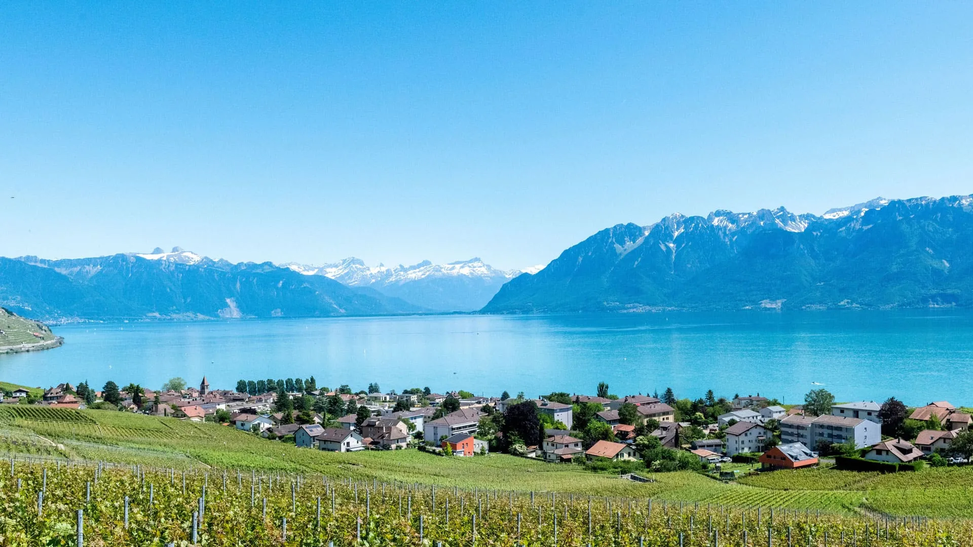 Logement moderne à louer en Suisse